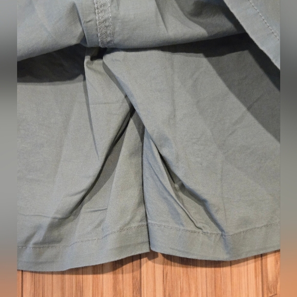 ❤️ NWT Laura Scott Green Skirt - Picture 7 of 7